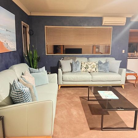 Beach Apartment Papamoa Ngoại thất bức ảnh